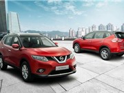 Nissan Việt Nam giới thiệu Navara và X-Trail phiên bản đặc biệt