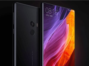 Xiaomi Mi MIX giảm giá 3 triệu đồng