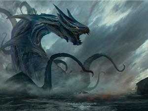 Clip: Khám phá về Leviathan - con thủy quái huyền bí dưới đáy đại dương