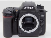 Nikon D7500 về Việt Nam giá 35 triệu đồng