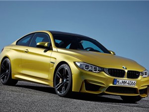 Top 10 siêu xe BMW tăng tốc nhanh nhất trong lịch sử