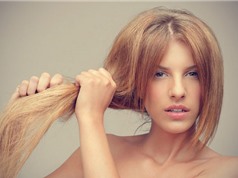 6 thói quen xấu tàn phá mái tóc của bạn