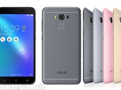 Asus ZenFone 3 Max 5,5 inch giảm giá hấp dẫn