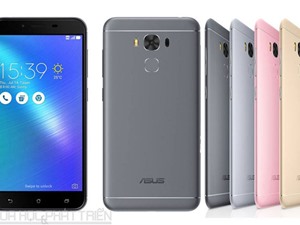 Asus ZenFone 3 Max 5,5 inch giảm giá hấp dẫn