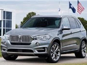 BMW xác nhận ra mắt X7 vào năm sau