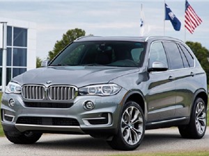 BMW xác nhận ra mắt X7 vào năm sau