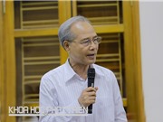TS Nguyễn Ngọc Kính - Hội Giống  cây trồng Việt Nam: Tác giả cần làm rõ một số điểm để được công nhận là tiến bộ kỹ thuật