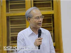 TS Nguyễn Ngọc Kính - Hội Giống  cây trồng Việt Nam: Tác giả cần làm rõ một số điểm để được công nhận là tiến bộ kỹ thuật