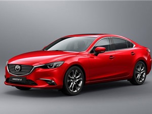 Top 10 xe sedan đáng mua nhất năm 2017: Vắng bóng Mazda 3