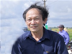 TS Nguyễn Văn Biếu - Giám đốc Trung tâm tư vấn, đào tạo và chuyển giao tiến bộ khoa học nông nghiệp: Có thể áp dụng cho các giống lúa đặc sản 