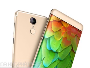 Cận cảnh smartphone cảm biến vân tay, RAM 2 GB, giá gần 2 triệu