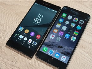 iPhone thua smartphone Android ở điểm nào?