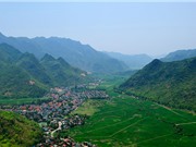 Thung lũng Mai Châu - bức tranh thiên nhiên hài hòa ở Tây Bắc