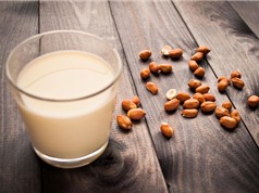 Tuyệt chiêu làm sữa đậu phộng tăng cân cho người gầy