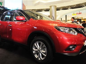 Nissan X-Trail phiên bản giới hạn có gì đặc biệt?