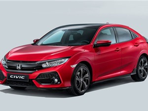 Top 10 xe hatchback tốt nhất trong tầm giá dưới 500 triệu đồng