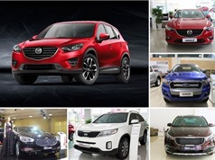 XE “HOT” NGÀY 30/6: Honda Dream Thái giá trăm triệu, ngạc nhiên vì tỷ lệ sở hữu ôtô của người Việt