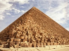 Sự thật bất ngờ khó tin về kim tự tháp Ai Cập