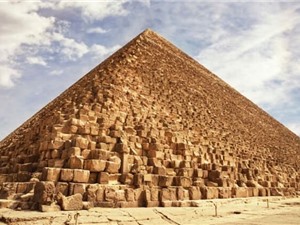 Sự thật bất ngờ khó tin về kim tự tháp Ai Cập
