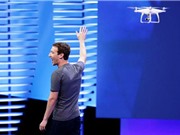 Facebook thử nghiệm thành công máy bay không người lái phát Internet