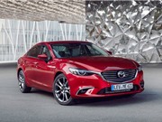 Bảng giá xe Mazda tháng 7/2017: Mazda 6 đồng loạt hạ giá