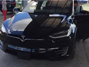 Siêu SUV chạy điện Tesla Model X thứ 2 về Việt Nam