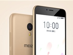 Meizu ra mắt smartphone A5, giá hơn 2 triệu đồng
