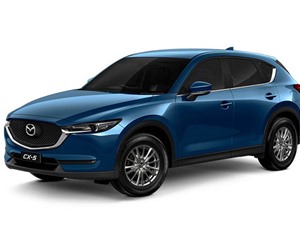 Top 10 xe crossover thời trang nhất năm 2017: Mazda CX-5 góp mặt