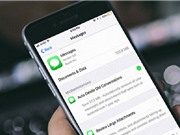 Hướng dẫn kích hoạt tính năng tự động xóa tin nhắn cũ trên iOS 11