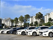 Trải nghiệm công nghệ GVC trên Mazda 3 và Mazda 6 (2017)
