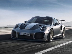 Porsche 911 GT2 RS 2018 chính thức trình làng