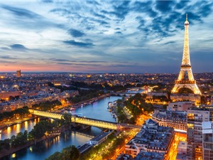 “Mục sở thị” 10 điểm đến lãng mạn nhất châu Âu