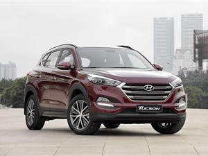 Top 10 xe SUV và crossover cỡ nhỏ tốt nhất năm 2017