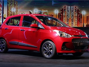 Hyundai Thành Công trình làng Grand i10 thế hệ mới giá từ 340 triệu