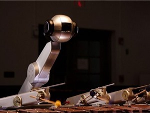 Robot cảm thụ và soạn nhạc như con người