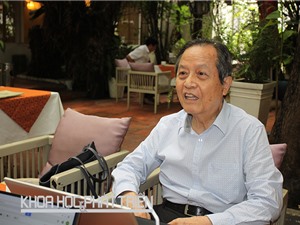 Giáo sư - tiến sư Đặng Lương Mô: Nên xem lại mục tiêu chương trình phát triển vi mạch TPHCM
