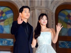 Song Joong-ki và Song Hye-kyo lọt top 10 cá nhân, tập thể quyền lực nhất Hàn Quốc năm 2017