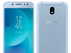 Samsung Galaxy J5 Pro mới trình làng, RAM và bộ nhớ nâng cấp