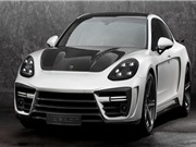 Hãng độ Topcar "phù phép" cho chiếc Porsche Panamera Turbo