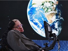 Stephen Hawking cảnh báo các đại dương có thể sôi trơ đáy