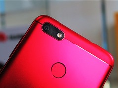 Huawei ra mắt smartphone cảm biến vân tay, RAM 3 GB, giá hấp dẫn