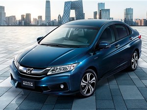 XE “HOT” NGÀY 8/7: Ôtô Hàn “vô đối” về mất giá tại VN, ngạc nhiên vì giá Honda City 2017 ở Nhật