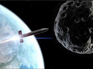 NASA tiết lộ kế hoạch bắn tiểu hành tinh tiến gần Trái Đất