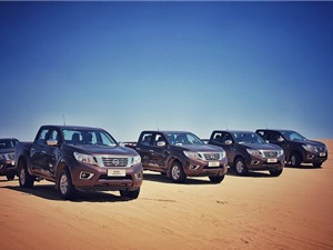 Nissan Navara 2017 “chào” thị trường, giá rẻ bất ngờ