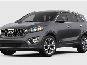 Top 10 xe 7 chỗ đáng mua nhất năm 2017: Kia Sorento góp mặt