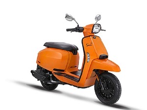 Lambretta V-Special 2018 - huyền thoại scooter Italy trở lại