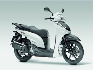 Người Việt mua bao nhiêu xe Honda SH 300i trong năm 2017?