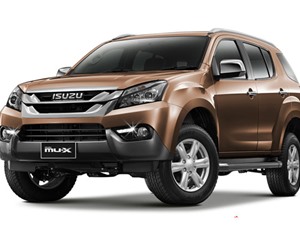 Bảng giá xe Isuzu và các khuyến mãi hấp dẫn trong tháng 7