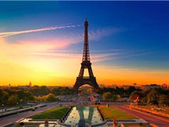 “Mục sở thị” 10 tháp nổi tiếng nhất thế giới