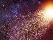 Vụ nổ siêu tân tinh bắn sao siêu tốc xuyên thiên hà